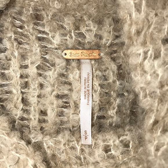 Free People Sweater - Picture 2 of 2